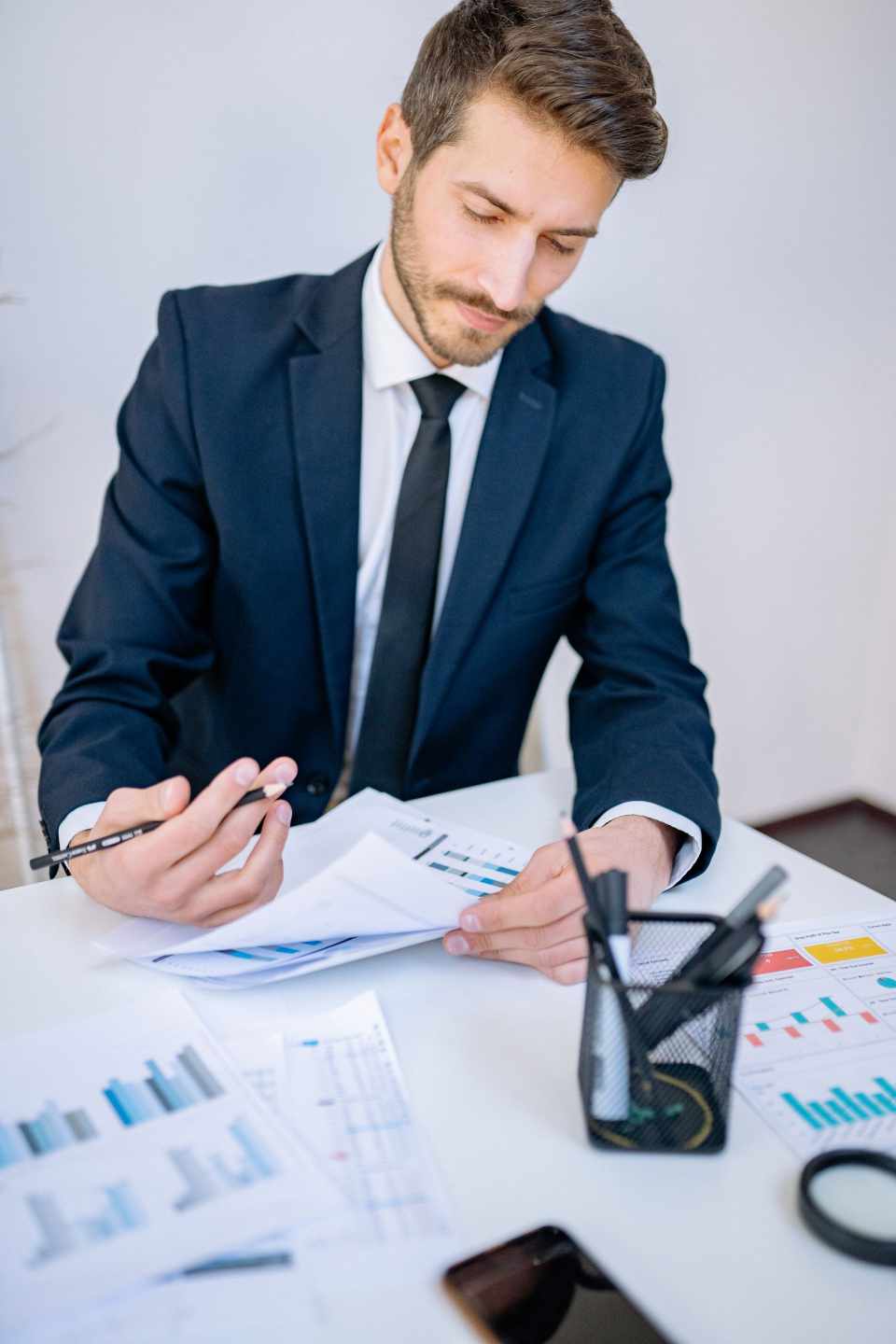 Business Client